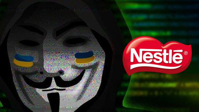 Nestlé: Không sợ bị Anonymous tấn công vì nó đã làm rò rỉ dữ liệu công ty cách đây vài tuần - Ảnh 1.