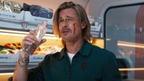 'Bullet Train' của Brad Pitt dự kiến ​​sẽ thu về 30 triệu USD khi ra rạp