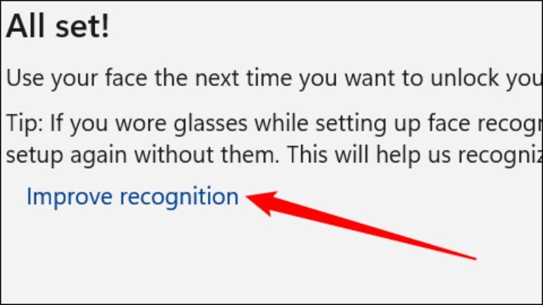 Cách sử dụng Windows Hello để đăng nhập vào Windows 11 bằng khuôn mặt của bạn - ảnh 4