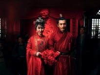 Huỳnh Hiểu Minh và Lâm Tâm Như lần đầu đóng cặp trong phim cổ trang Hoa ngữ