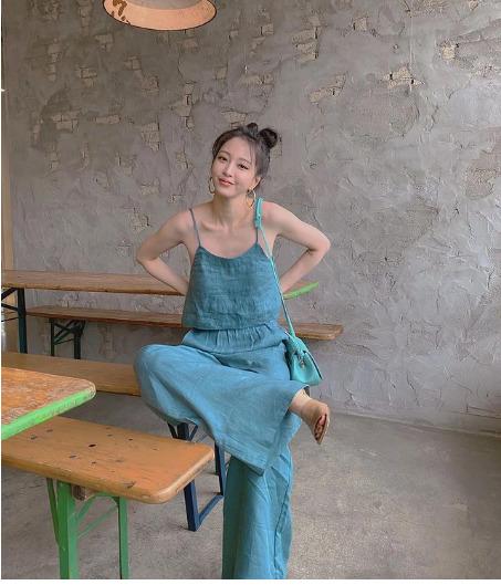 Mỹ nhân Hàn 40 tuổi ăn mặc trẻ đẹp như thần tượng Gen Z-3
