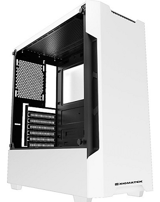 Vỏ máy tính XIGMATEK Nemesis White EN42197