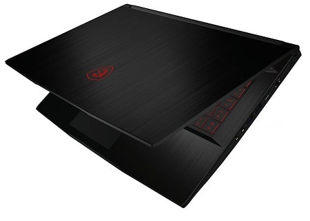 Laptop Gaming MSI GF63 Thin 9SC-070VN