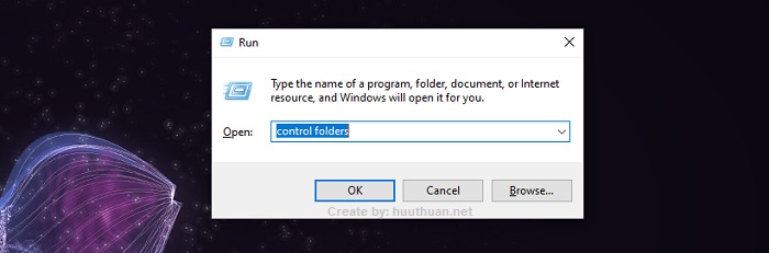Virus folder.exe cách xóa và sửa máy tính bị nhiễm virus 2