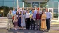 Đội tuyển Việt Nam sang Kazakhstan tham dự Đại hội thể thao quân đội-2022