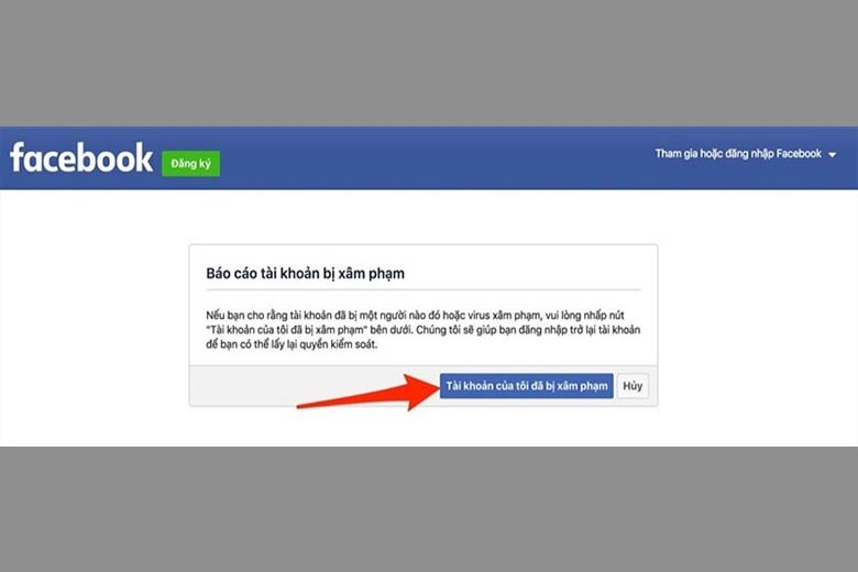 2 cách giúp bạn lấy lại tài khoản Facebook bị hack dễ dàng-1