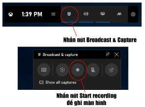 Thủ thuật - Tiện ích - Mẹo quay video màn hình máy tính trên Windows 10 không cần phần mềm (Hình 2).