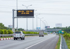 100% đường cao tốc được lắp đặt hệ thống quản lý giao thông thông minh