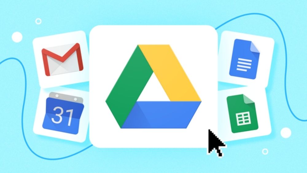 Google Drive dành cho máy tính để bàn - mở tài liệu ngay cả khi ngoại tuyến mới nhất 2022
