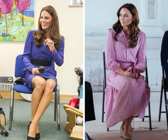 Kate Middleton, Meghan Markle, Hoàng gia Anh 