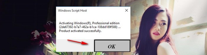 Cách kích hoạt Windows 10 miễn phí 100% thành công mà không có Virus 13