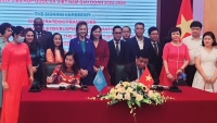Việt Nam và Liên hợp quốc đã ký văn kiện khung chiến lược về hợp tác phát triển bền vững giai đoạn 2022-2026