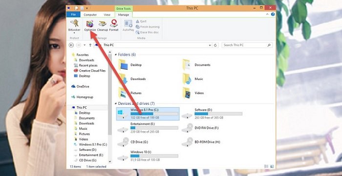12 mẹo sửa lỗi Full Disk 100% trên hệ điều hành Windows 15