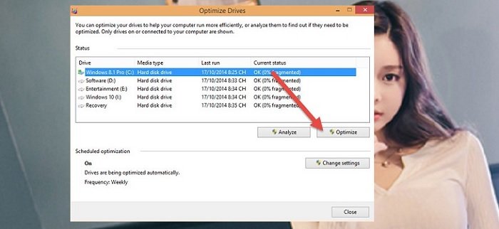 12 mẹo sửa lỗi Full Disk 100% trên hệ điều hành Windows 16