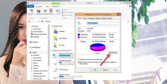 12 mẹo sửa lỗi Full Disk 100% trên hệ điều hành Windows 18
