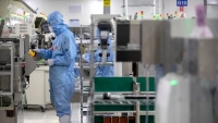 Mỹ thông qua dự luật trị giá 280 tỷ USD để thúc đẩy sản xuất chip và nghiên cứu khoa học
