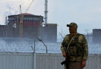 Nhà máy điện hạt nhân Zaporizhzhia: Nga nói hệ thống làm mát bằng vỏ sò của Ukraine, Pháp lo ngại rủi ro