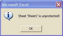 Cách phá mật khẩu trong Microsoft Excel đơn giản 5
