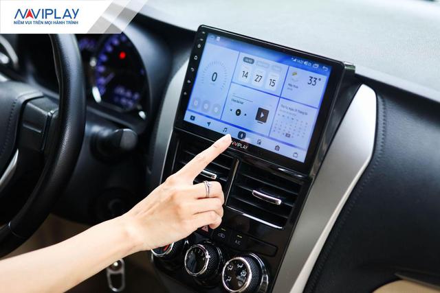 NAVIPLAY ra mắt 3 mẫu màn hình giải trí trên ô tô độc đáo: Ứng dụng AI, giải trí ngay tại màn hình mà không cần kết nối Bluetooth điện thoại - Ảnh 2.