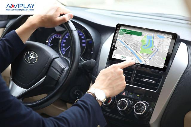 NAVIPLAY ra mắt 3 mẫu màn hình giải trí trên ô tô độc đáo: Ứng dụng AI, giải trí ngay tại màn hình mà không cần kết nối Bluetooth điện thoại - Ảnh 3.