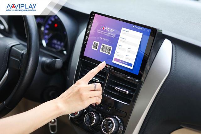 NAVIPLAY ra mắt 3 mẫu màn hình giải trí trên ô tô độc đáo: Ứng dụng AI, giải trí ngay tại màn hình mà không cần kết nối Bluetooth điện thoại - Ảnh 4.