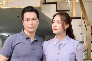 Hồng Diễm - Việt Anh nên đôi trong phim mới? 