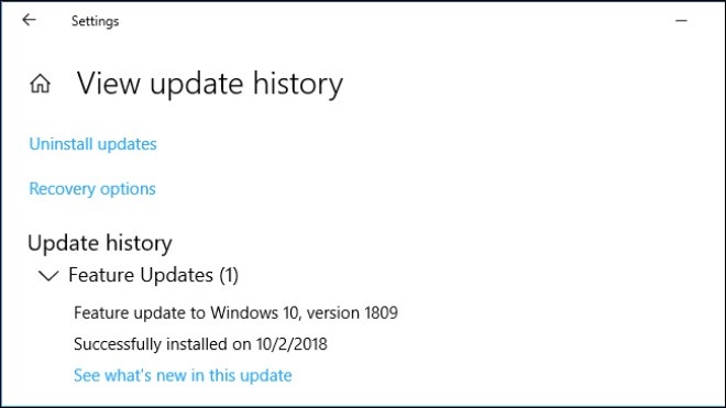 Tại sao Windows 10 thường xuyên phải cập nhật?  - 3.  ảnh