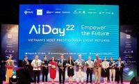 Khai mạc Ngày AI 2022 - Phát triển ngành Trí tuệ nhân tạo Việt Nam