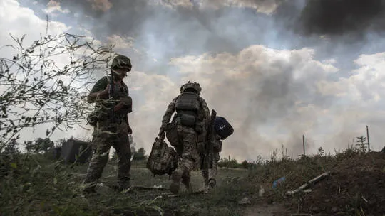 Quân đội Ukraine vẽ bức tranh thảm khốc về cuộc chiến ở Kherson