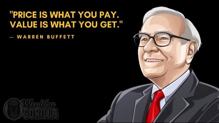 Những câu nói hay nhất về Warren Buffett (1)