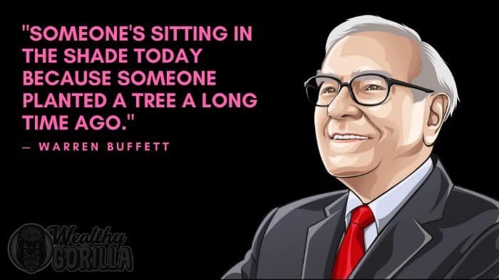 Những câu nói hay nhất về Warren Buffett (5)