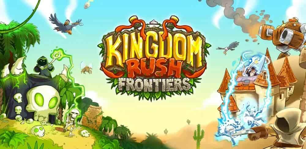 Bản mod Kingdom Rush Frontiers