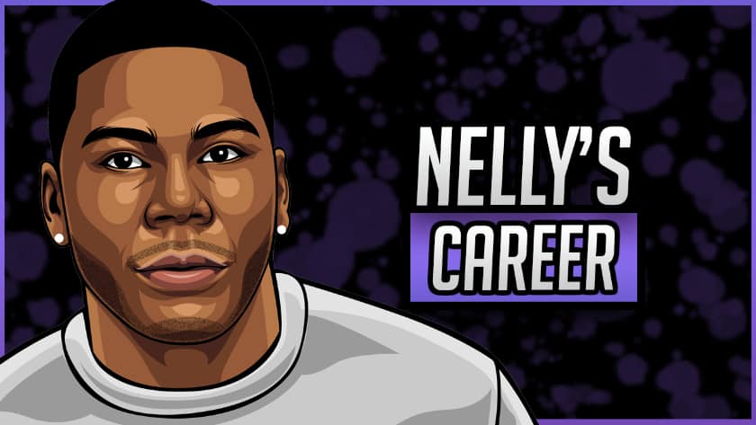 Sự nghiệp của Nelly