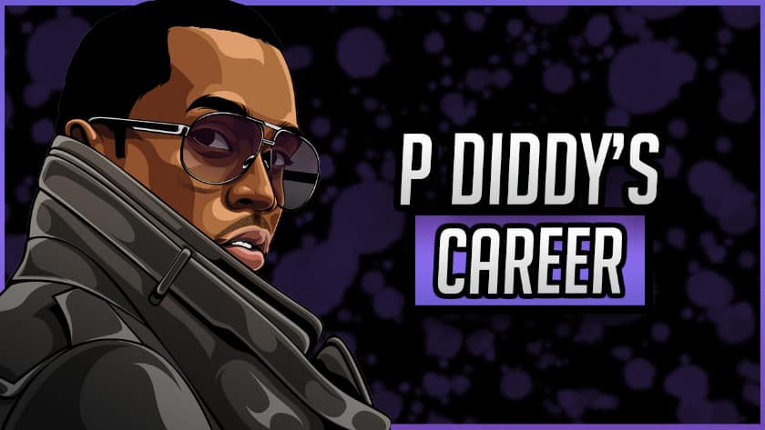 Sự nghiệp của P Diddy