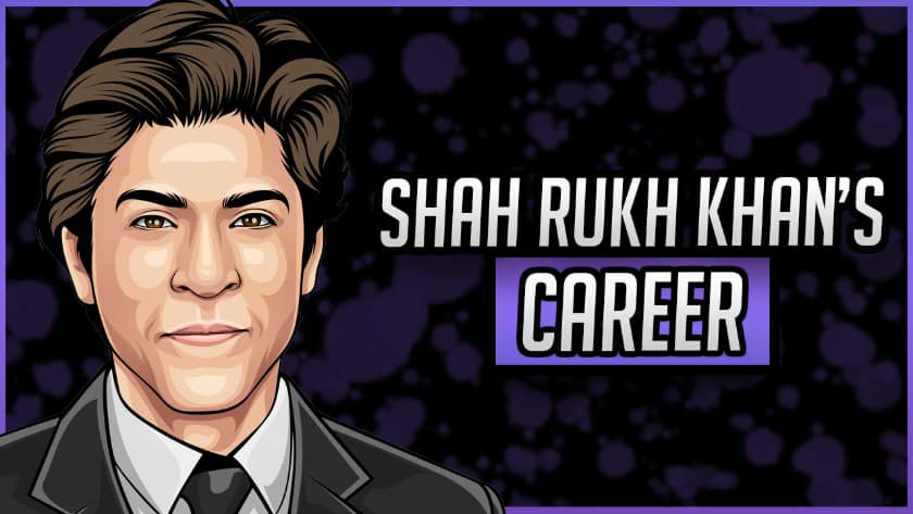 Sự nghiệp của Shah Rukh Khan