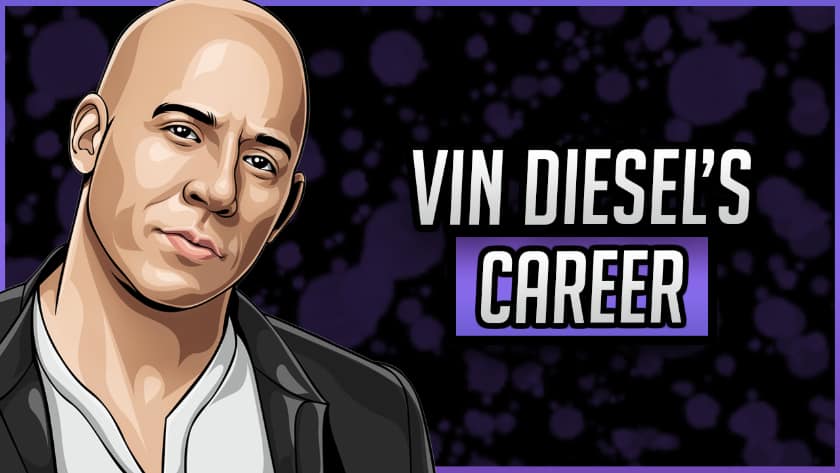 Sự nghiệp của Vin Diesel