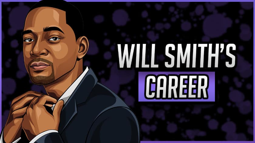 Sự nghiệp của Will Smith