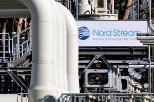 North Stream ngừng hoạt động trở lại 