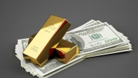 Giá vàng hôm nay 8/9: Giá vàng trầm lắng, USD tiếp tục 'khoe' sức mạnh, lý do vàng vẫn hưởng lợi năm 2022