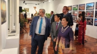 Lễ khai mạc Tuần Văn hóa Việt Nam 2022 tại Hungary
