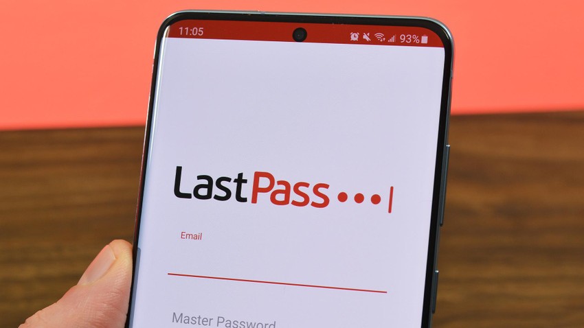 LastPass là một trình quản lý mật khẩu khá phổ biến hiện nay.  Ảnh: Android Authority