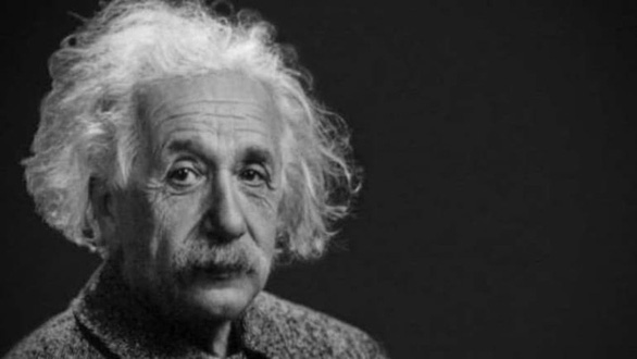 Sốc khi bộ não bị đánh cắp của Einstein nằm trong ... một lọ sốt mayonnaise - Ảnh 1.