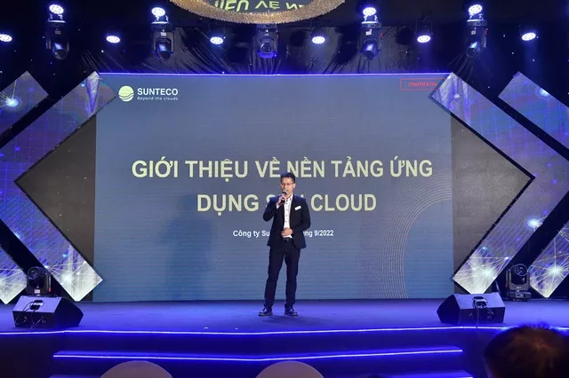 Nhân dịp 15 năm thành lập, HTC-ITC ra mắt sản phẩm mới Sun Cloud - Ảnh 2.