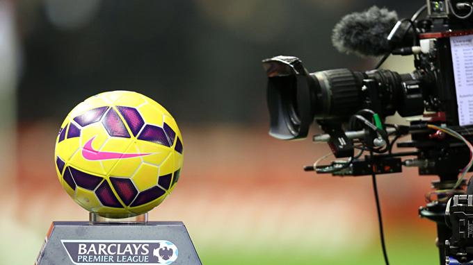 ‘Hợp đồng bản quyền truyền hình’ mang lại tổng chi phí trị giá 3,1 tỷ bảng cho giải bóng đá Ngoại hạng Anh.