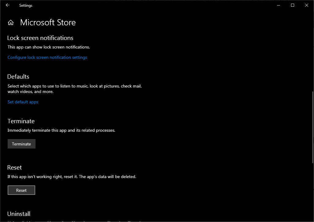 Cách sửa lỗi khi tải ứng dụng từ Microsoft Store - ảnh 2