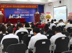 Hội nghị người lao động Công ty Thủy điện An Khê - Ka Nak năm 2022