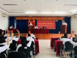 Đảng bộ Công ty Thủy điện An Khê-Ka Nak tổ chức đại hội các chi bộ trực thuộc (nhiệm kỳ 2022-2025)