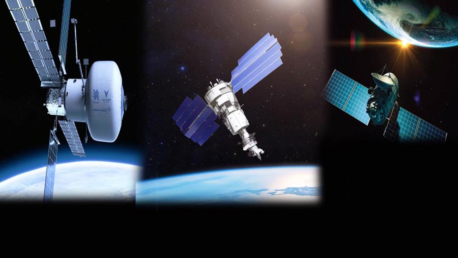 NASA đã trao cho NanoRacks - công ty mẹ của côVoyager Space - 160 triệu USD để phát triển Starlab.